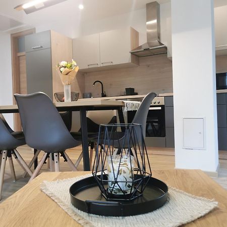 Apartma Bella Nadiza Kobarid Eksteriør billede