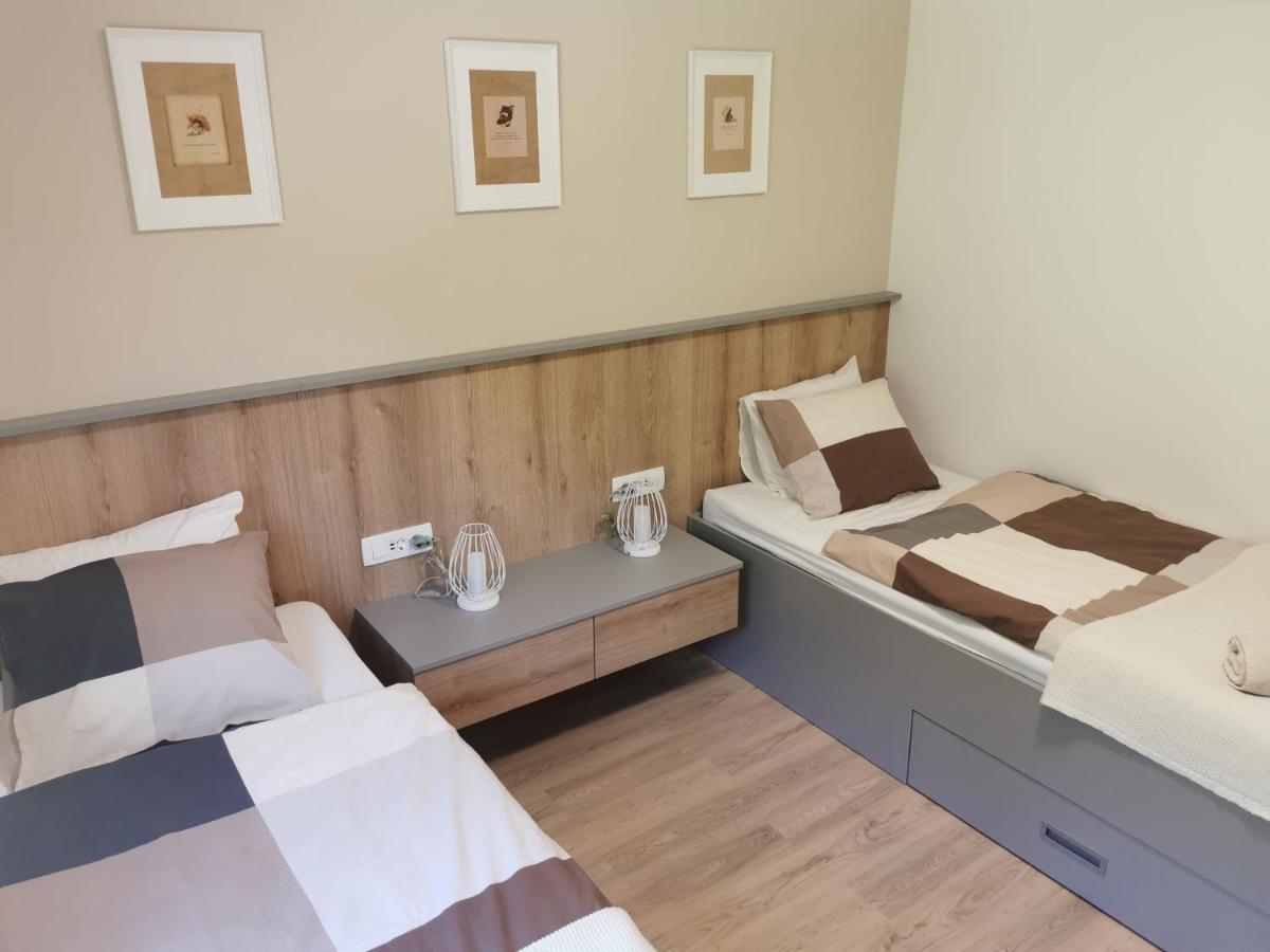 Apartma Bella Nadiza Kobarid Eksteriør billede