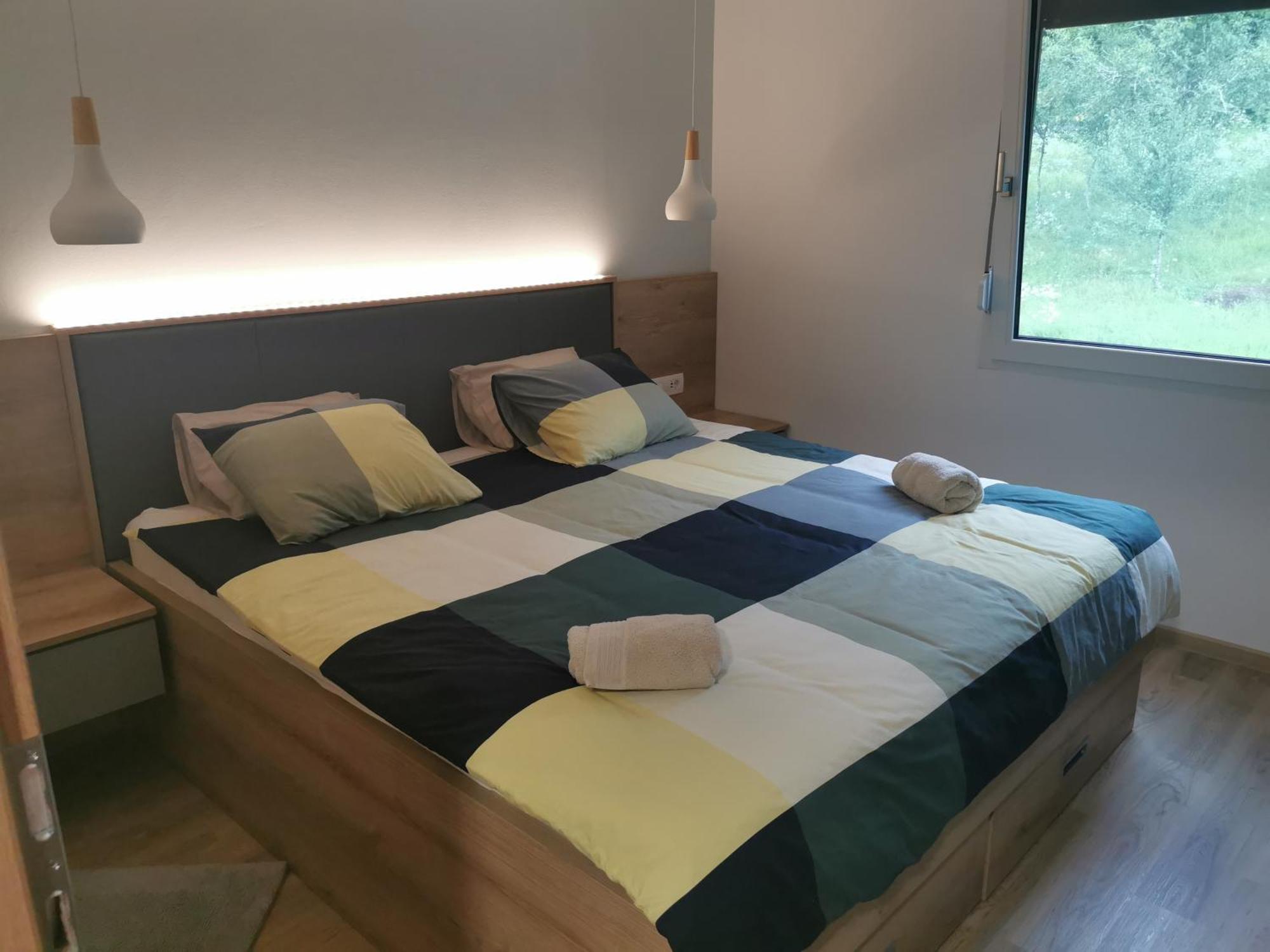 Apartma Bella Nadiza Kobarid Eksteriør billede